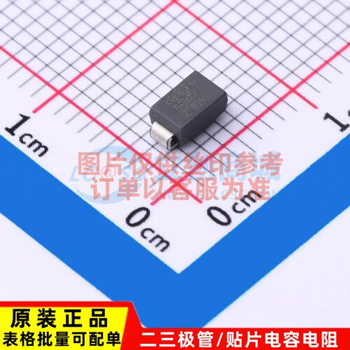 静电保护器(TVS/ESD) SM4T21CAY DO-214AC 意法半导体芯片 元器件
