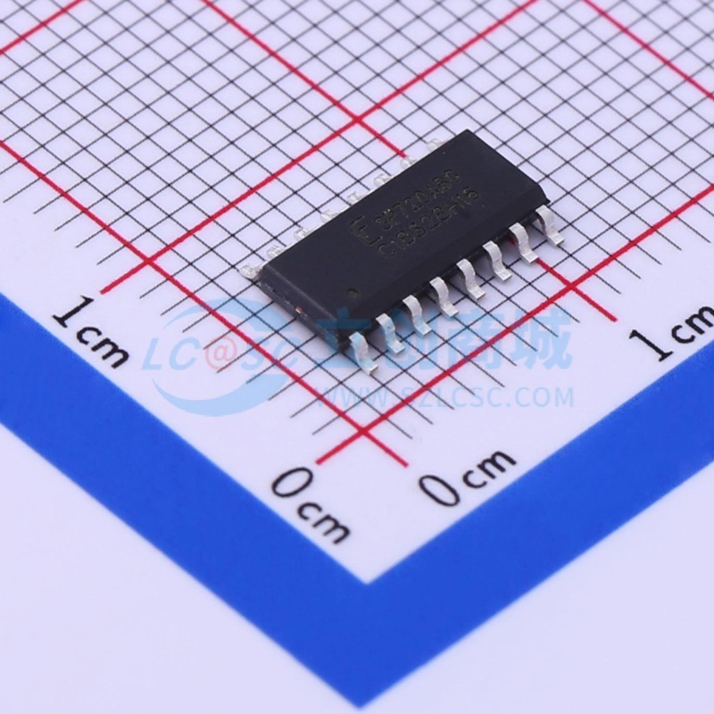 静电保护器(TVS/ESD) SP720ABTG SOIC-16 Littelfuse(力特)