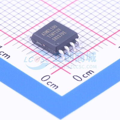 单片机(MCU/MPU/SOC) ATTINY13V-10SU SOIC-8 MICROCHIP(美国微芯