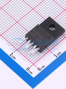 线性稳压器(LDO) BA00DD0WCP-V5E2 TO-220FP ROHM(罗姆) 原装正品