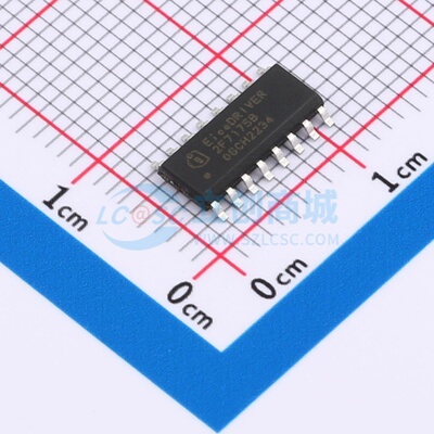栅极驱动芯片 2EDF7175FXUMA2 DSO-16 Infineon(英飞凌) 原装正品
