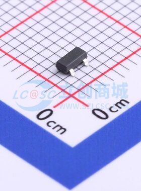 静电保护器(TVS/ESD) MMBZ9V1AL-7-F SOT-23 DIODES(美台) 元器件