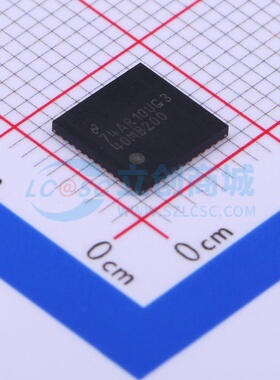 信号缓冲器/中继器/分配器 DS40MB200SQ/NOPB WQFN-48 TI/德州