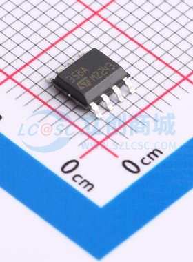 运算放大器 LM358AD SOIC-8 意法半导体芯片 电子元器件原装正品