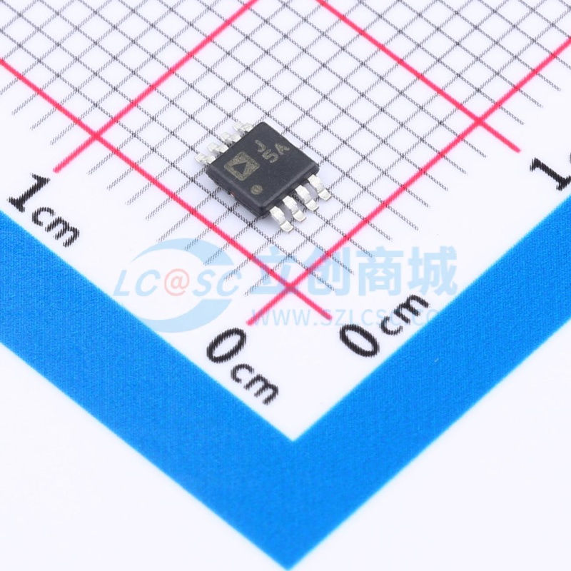 RF检波器 AD8314ARMZ MSOP-8 ADI(亚德诺) 电子元件配单原装正品