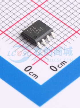 EEPROM BR24T04FJ-WE2 SOIC-8 ROHM(罗姆) 电子元件配单原装正品
