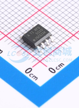 电压基准芯片 REF5020AQDRQ1 SOIC-8 TI/德州 电子元器件原装正品