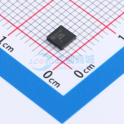 场效应管(MOSFET) FDMC86183 PQFN-8 onsemi(安森美) 电子元器件