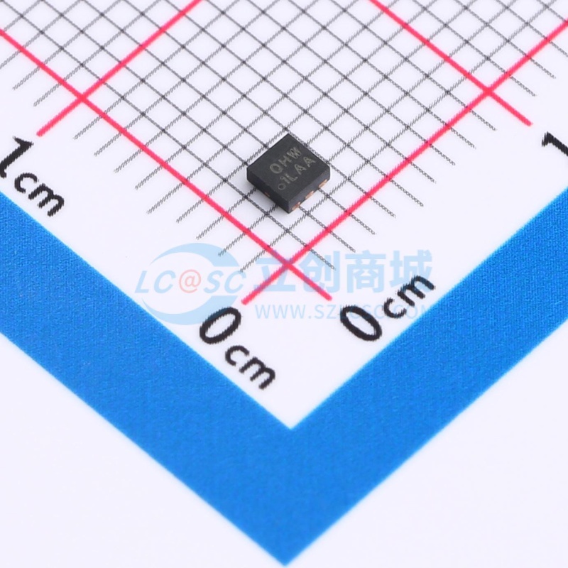 场效应管(MOSFET) SQA470EEJ-T1_GE3 PowerPAK-SC-70-6 VISHAY(威