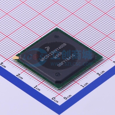 单片机(MCU/MPU/SOC) MPC5123YVY400B TEPBGA-516 安世 原装正品