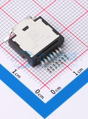场效应管(MOSFET) STHU32N65DM6AG TO-263-8 意法半导体芯片