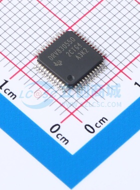 无刷直流(BLDC)电机驱动芯片 DRV83055QPHPRQ1 VQFN-48 TI/德州