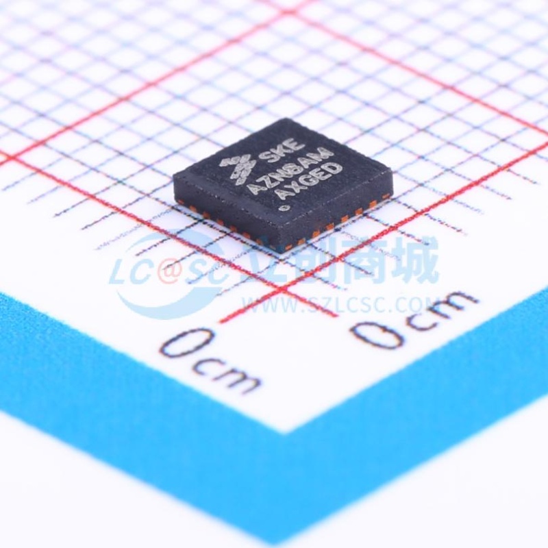 单片机(MCU/MPU/SOC) S9KEAZN8AMFK QFN-24 安世 电子元器件配单