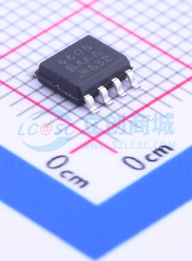 场效应管(MOSFET) SI4408DY-T1-E3 SOIC-8 VISHAY(威世) 原装正品