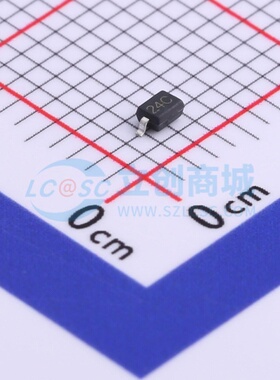 静电保护器(TVS/ESD) SP4024-01FTG-C SOD-323 Littelfuse(力特)