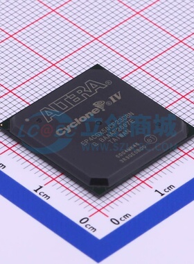 可编程逻辑器件(CPLD/FPGA) EP4CGX50CF23C8N FBGA-484 Altera/阿