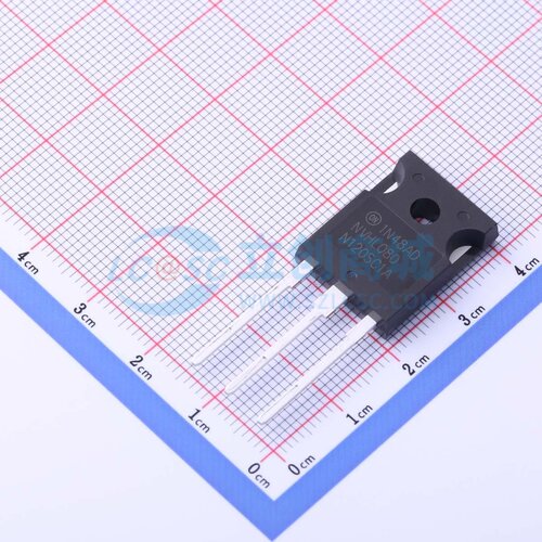 场效应管(MOSFET) NVHL080N120SC1A TO-247 onsemi(安森美) 原装