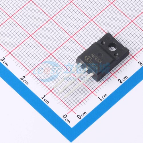 场效应管(MOSFET) IPA65R190CFDXKSA1 TO-220-3 Infineon(英飞凌)
