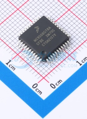 单片机(MCU/MPU/SOC) MC9S08GT8ACFBER PQFP-44 安世 电子元器件