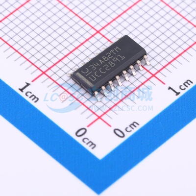 AC-DC控制器和稳压器 UCC2891DR SOIC-16 TI/德州 电子元器件配单