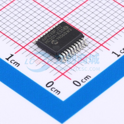 数字信号处理器(DSP/DSC) dsPIC33FJ12MC201-E/SS SSOP-20 MICROC
