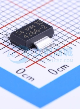 线性稳压器(LDO) TLE42662GSV33HTMA2 SOT-223 Infineon(英飞凌)