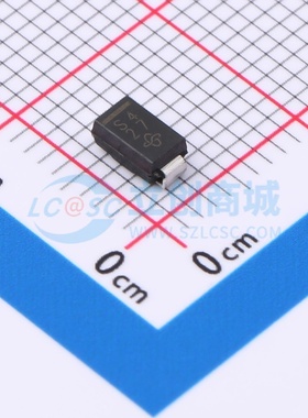 肖特基二极管 SS14HE3_B/H DO-214AC VISHAY(威世) 电子元件配单