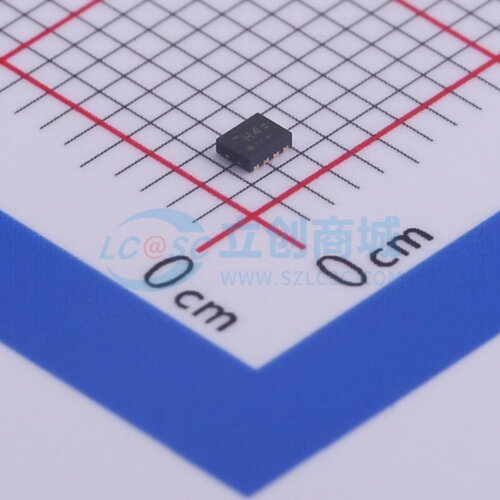 EMI滤波器(RC.LC网络) IP4254CZ8-4-TTL,13 UDFN-8(1.4x1.7) Nexp