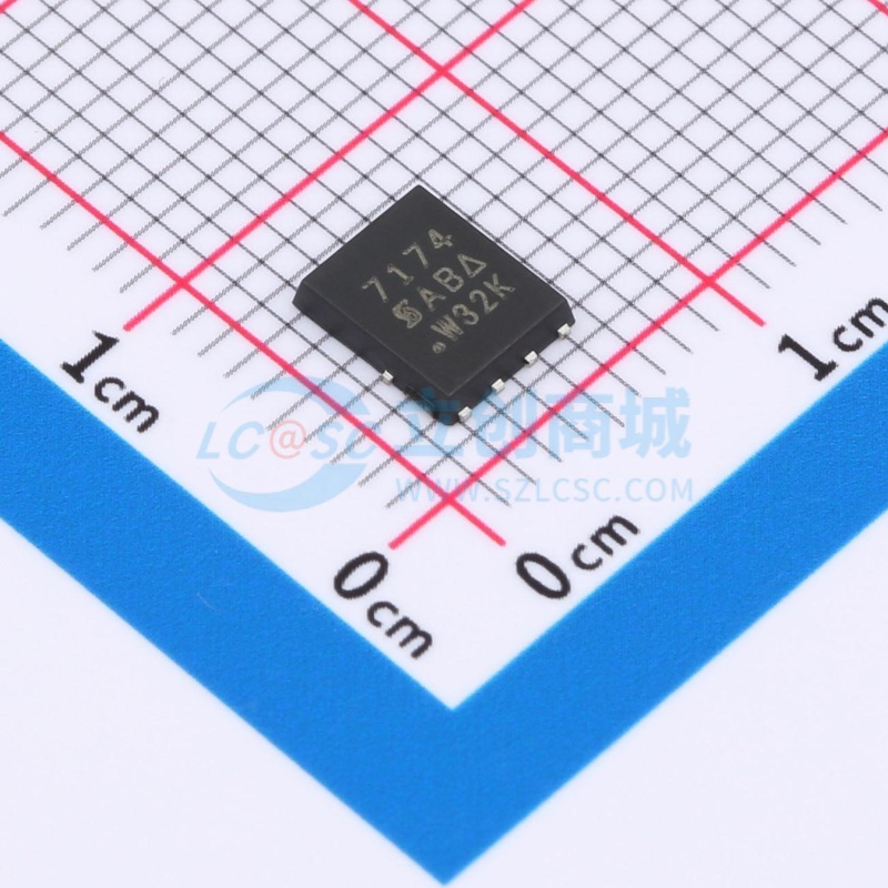 场效应管(MOSFET) SI7174DP-T1-GE3 PowerPAK-SO-8 VISHAY(威世)