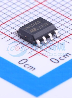 实时时钟(RTC) M41T00SM6F SOIC-8 意法半导体芯片 电子元件配单