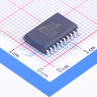 DC-DC电源芯片 MIC2178YWM SOIC-20 MICROCHIP(美国微芯) 元器件