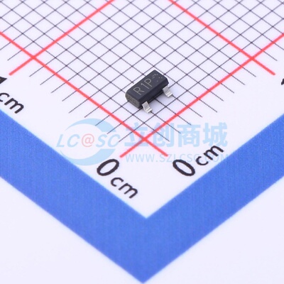 三极管(BJT) SST2222AHZGT116 SOT-23 ROHM(罗姆) 电子元器件配单