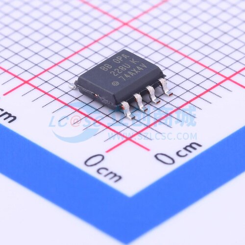 精密运放 OPA228U SOIC-8 TI/德州 电子元器件配单原装正品