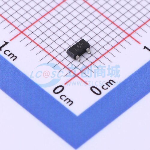三极管(BJT) FMMTL619TA SOT-23 DIODES(美台) 电子元件原装正品