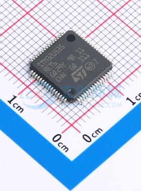 单片机(MCU/MPU/SOC) STM32U535RET6 LQFP-64 意法半导体芯片