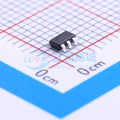 场效应管(MOSFET) FDC3512 SuperSOT-6 onsemi(安森美) 原装正品