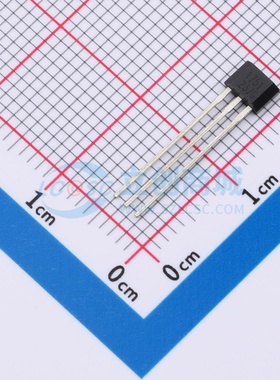 线性霍尔传感器 AH1751-PG-B-A SIP-3 DIODES(美台) 电子元件配单