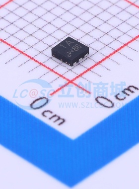 场效应管(MOSFET) PMPB15XP DFN-6 Nexperia(安世) 电子元件配单