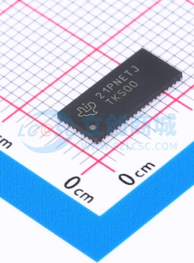 模拟开关/多路复用器 TS3L500RHUR WQFN-56(5x11) TI/德州 元器件