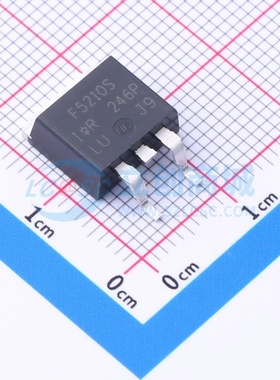 场效应管(MOSFET) IRF5210STRRPBF D2PAK Infineon(英飞凌) 原装
