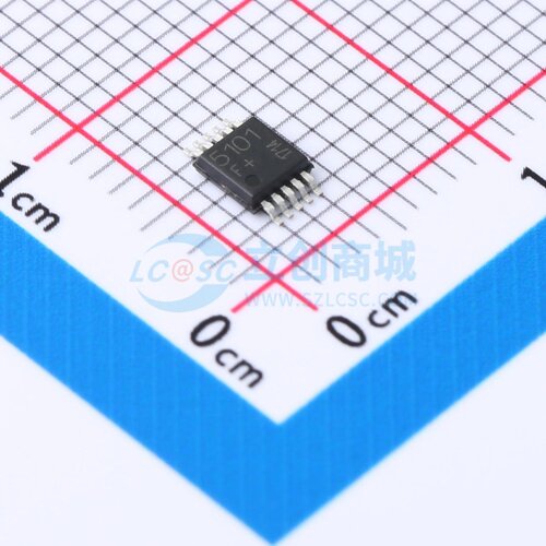无线收发芯片 TDK5101F MSOP-10 Infineon(英飞凌) 电子元件配单