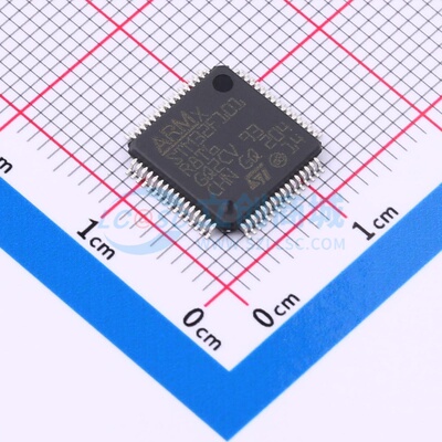 单片机(MCU/MPU/SOC) STM32F101R8T6TR LQFP-64 意法半导体芯片