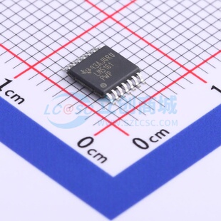 DC-DC电源芯片 LM5161PWPR HTSSOP-14 TI/德州 电子元件原装正品