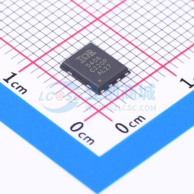 场效应管(MOSFET) IRFH5406TRPBF PQFN Infineon(英飞凌) 元器件