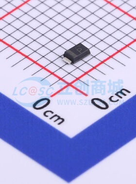 肖特基二极管 RSX051VA-30TR SOD-323FL ROHM(罗姆) 电子元件配单