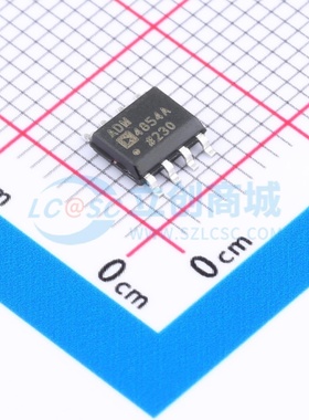 RS-485/RS-422芯片 ADM4854ARZ SOIC-8 ADI(亚德诺) 电子元件配单