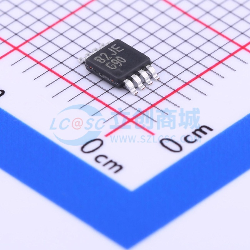 音频功率放大器 LM4890MMX/NOPB VSSOP-8 TI/德州 电子元器件配单