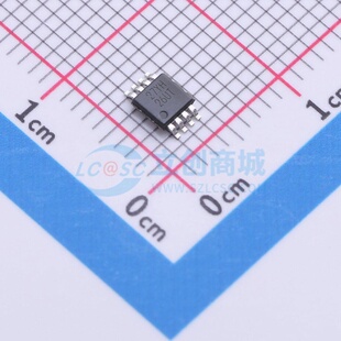 运算放大器 OPA2991IDGKR VSSOP-8 TI/德州 电子元件配单原装正品