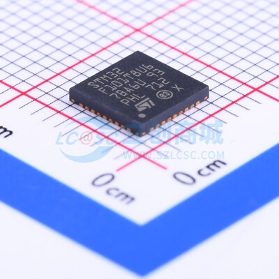 单片机(MCU/MPU/SOC) STM32F101T8U6 VFQFPN36 意法半导体芯片