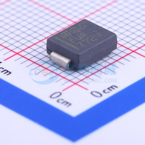 静电保护器(TVS/ESD) SMCJ5.0A-TR DO-214AB 意法半导体芯片